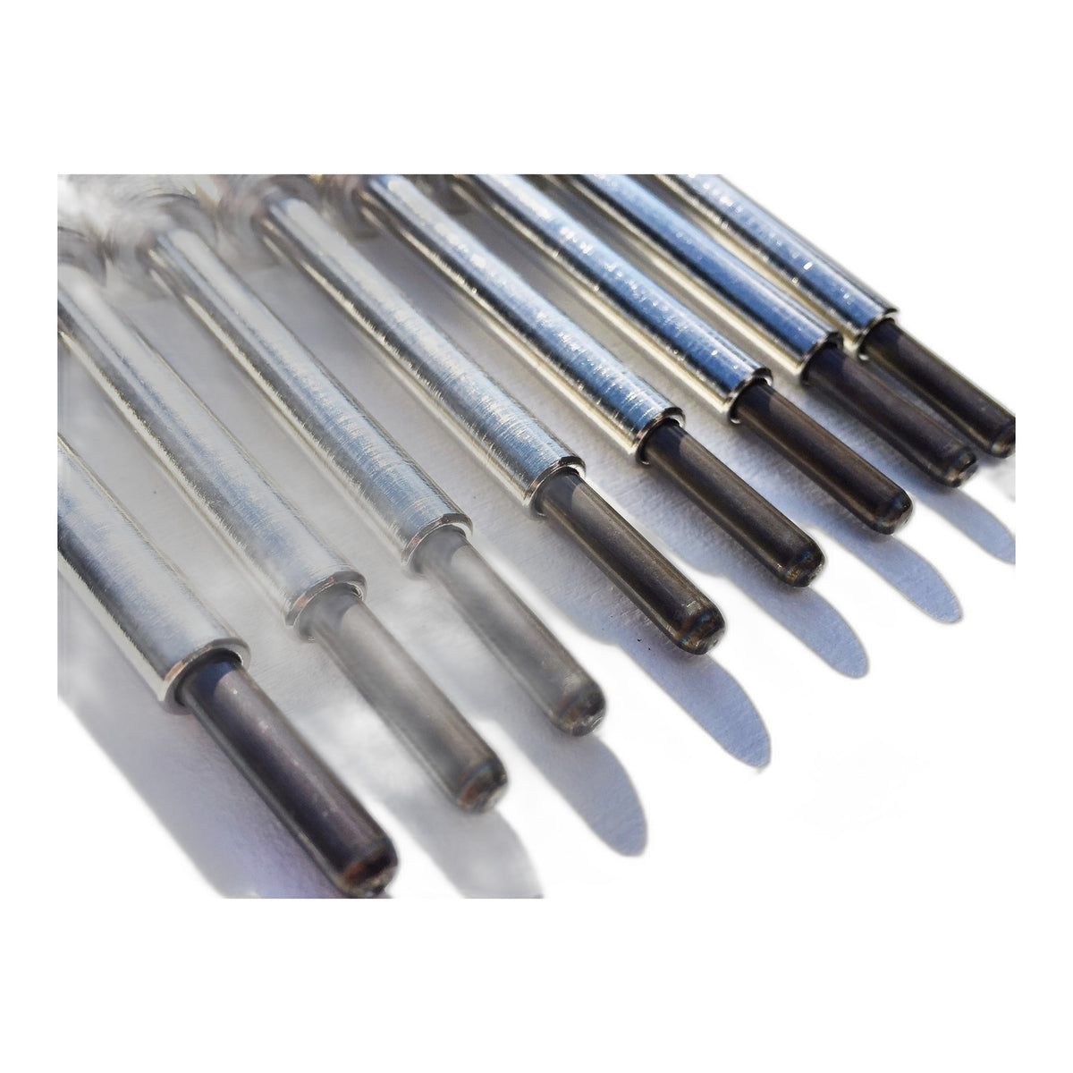 6.4L Power Stroke Glow Plug - New Direct-Fit Diesel Replacement
