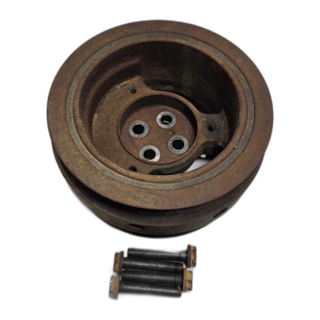 6.4L Power Stroke Harmonic Balancer 2008-2010 - New Direct-Fit Diesel Replacement