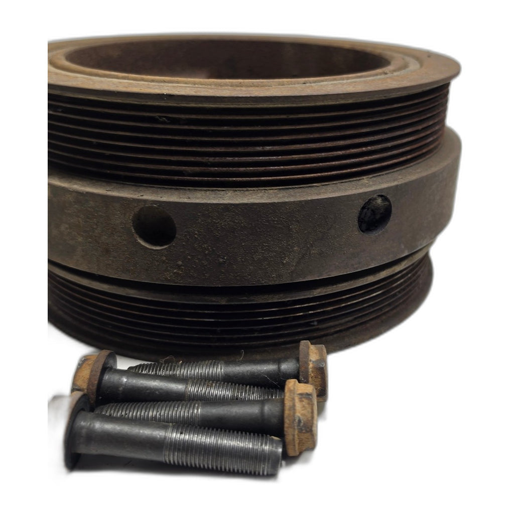 6.4L Power Stroke Harmonic Balancer 2008-2010 - New Direct-Fit Diesel Replacement
