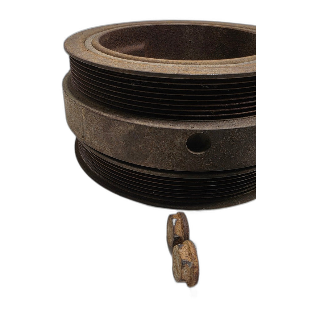6.4L Power Stroke Harmonic Balancer 2008-2010 - New Direct-Fit Diesel Replacement