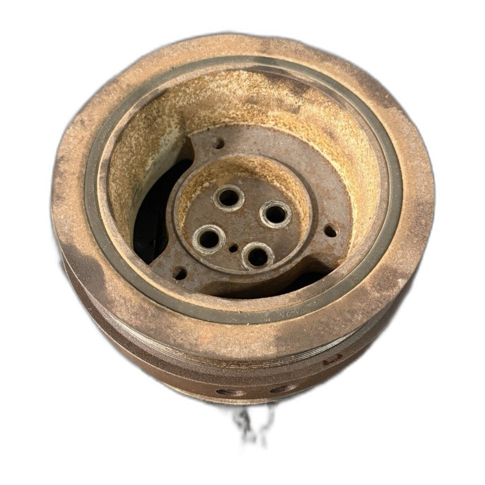 6.4L Power Stroke Harmonic Balancer - New Direct-Fit Diesel Replacement