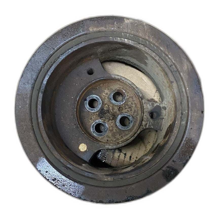 6.4L Power Stroke Harmonic Balancer - New Direct-Fit Diesel Replacement