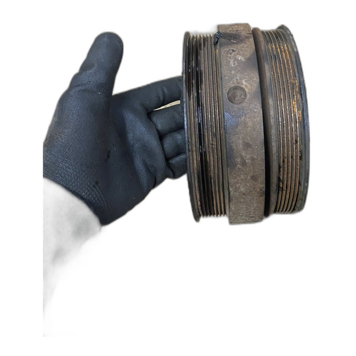 6.4L Power Stroke Harmonic Balancer - New Direct-Fit Diesel Replacement