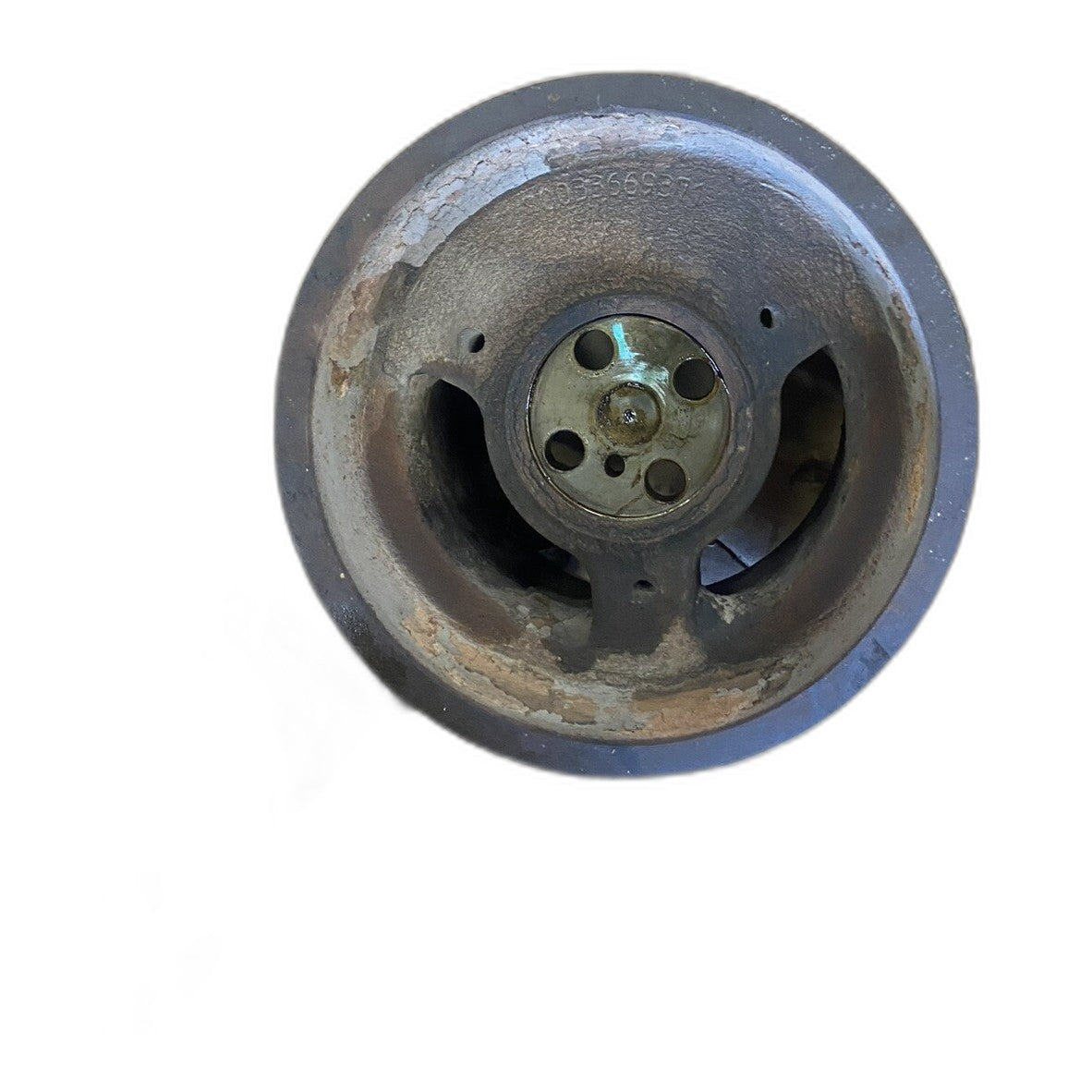 6.4L Power Stroke Harmonic Balancer - New Direct-Fit Diesel Replacement