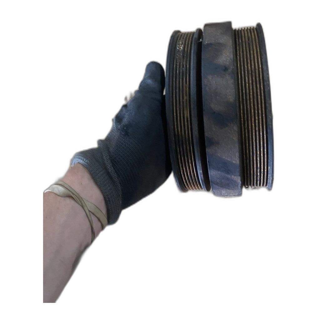 6.4L Power Stroke Harmonic Balancer - New Direct-Fit Diesel Replacement