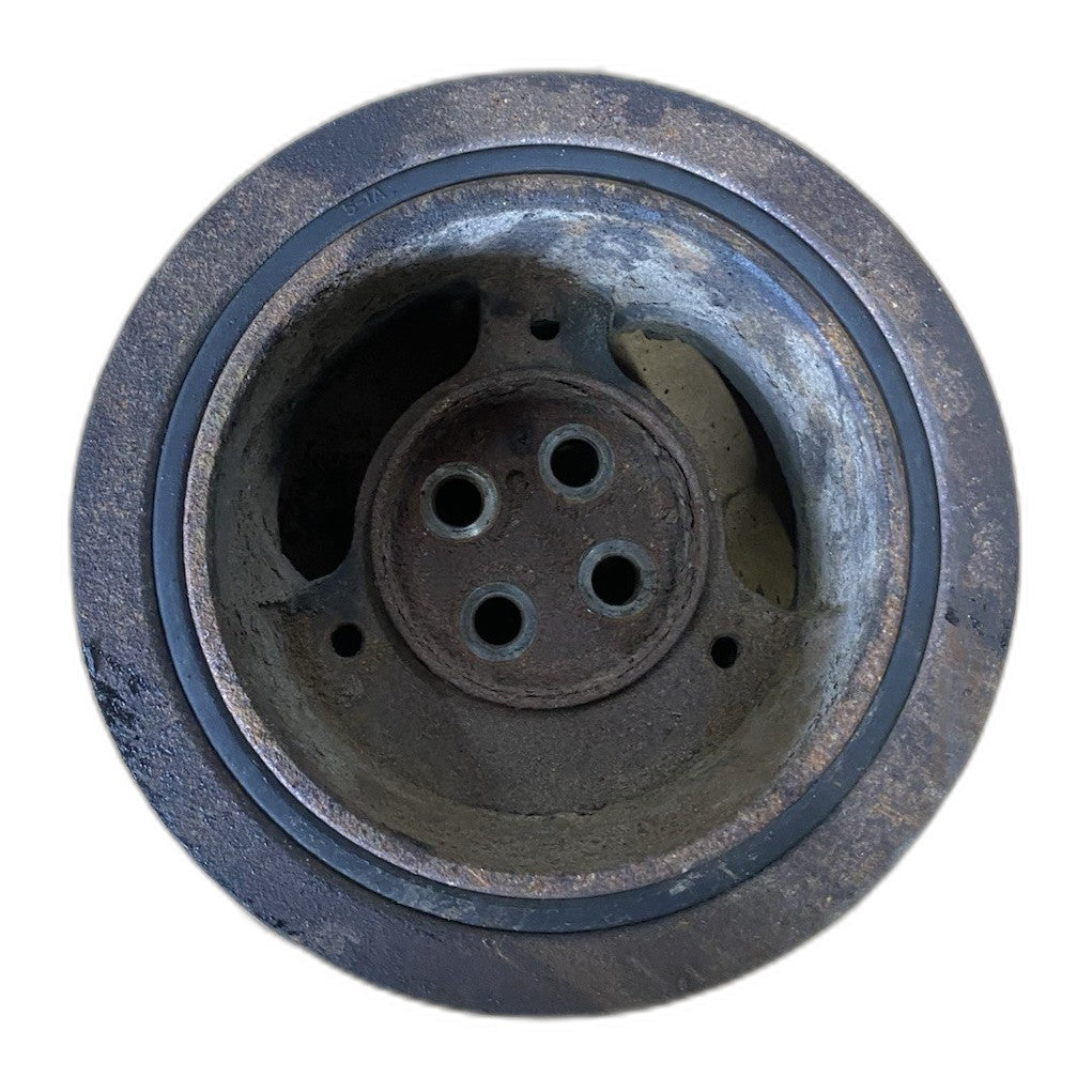6.4L Power Stroke Harmonic Balancer - New Direct-Fit Diesel Replacement