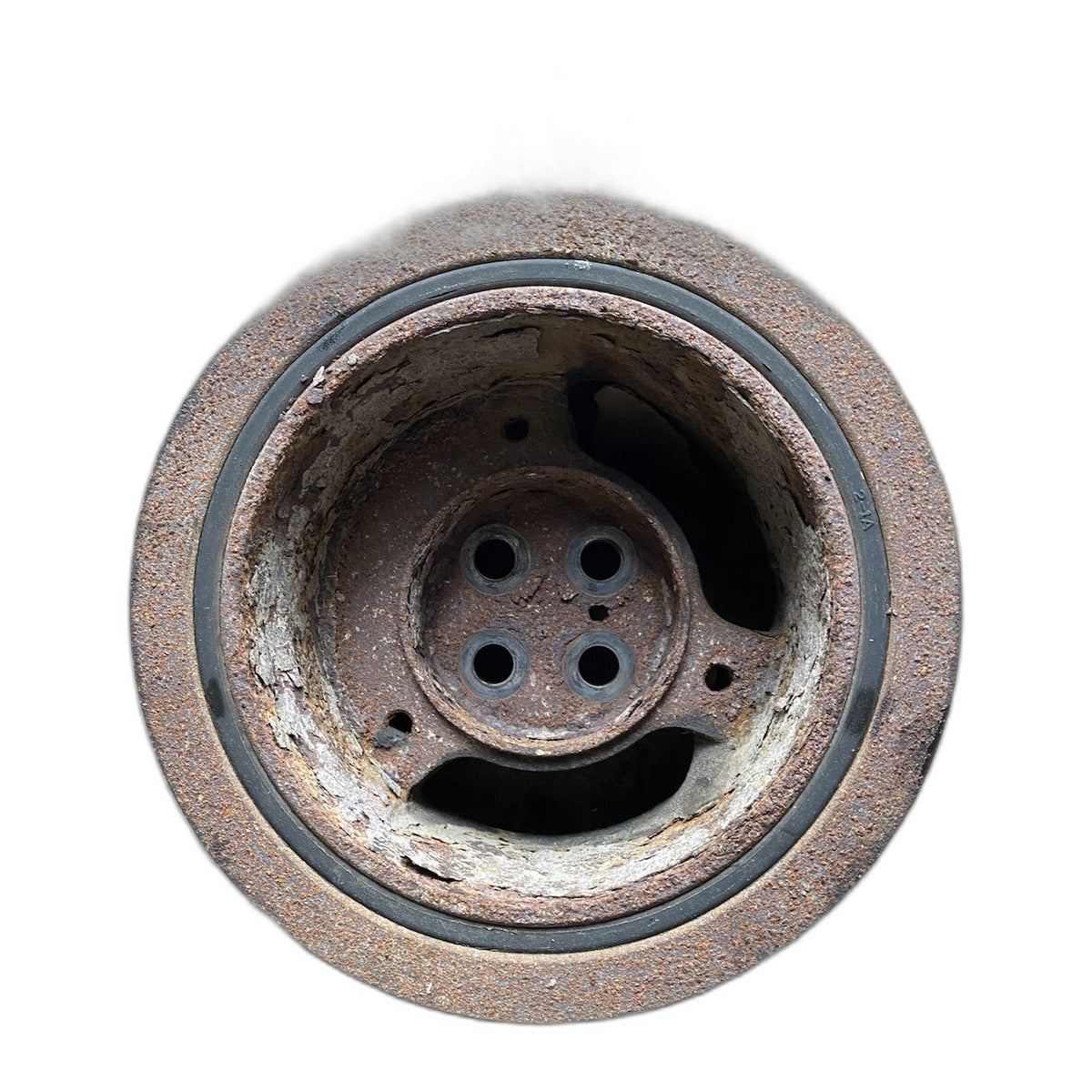 6.4L Power Stroke Harmonic Balancer - New Direct-Fit Diesel Replacement