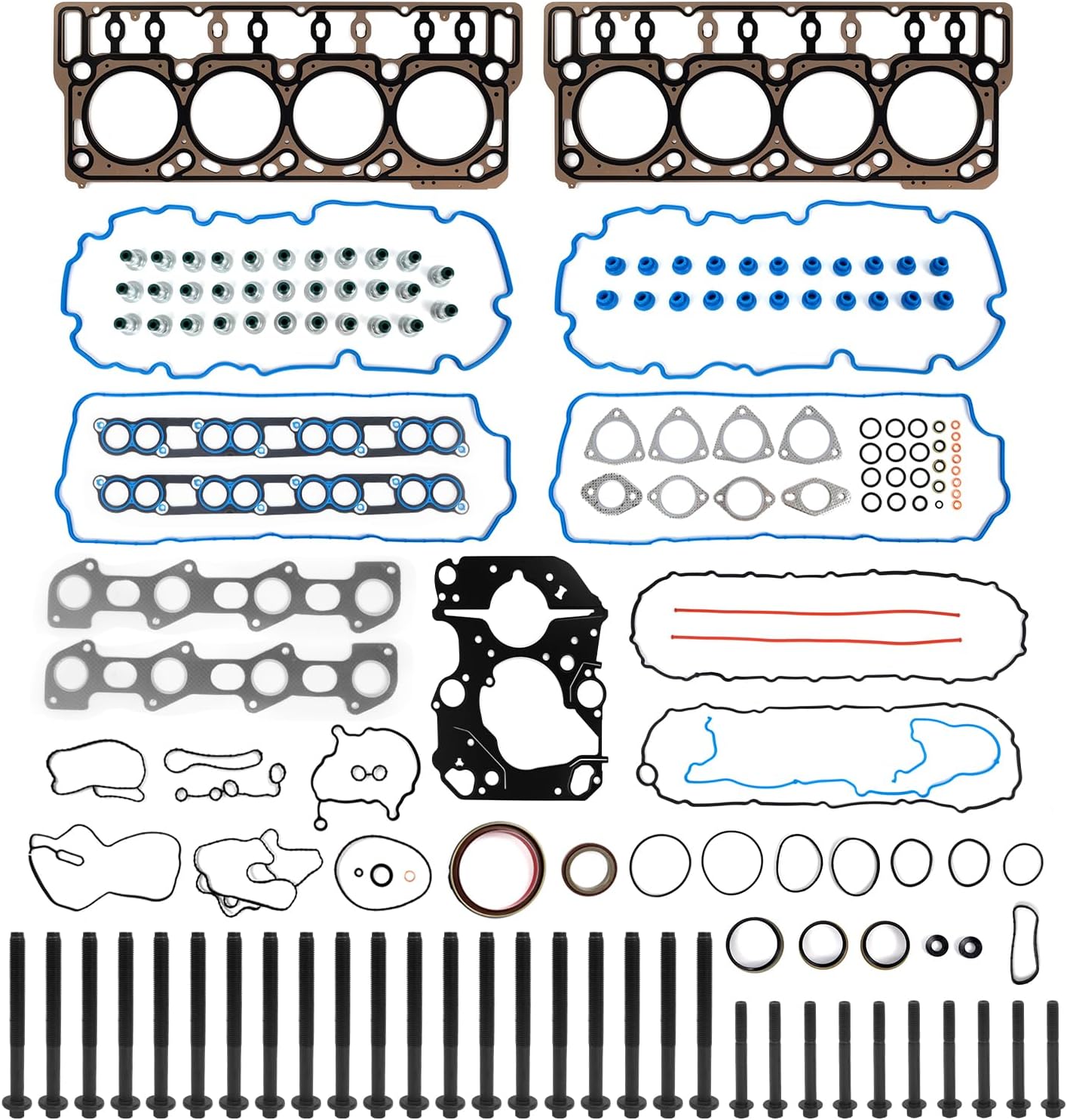 6.4L Power Stroke Head Gasket Set 2008-2010 OEM