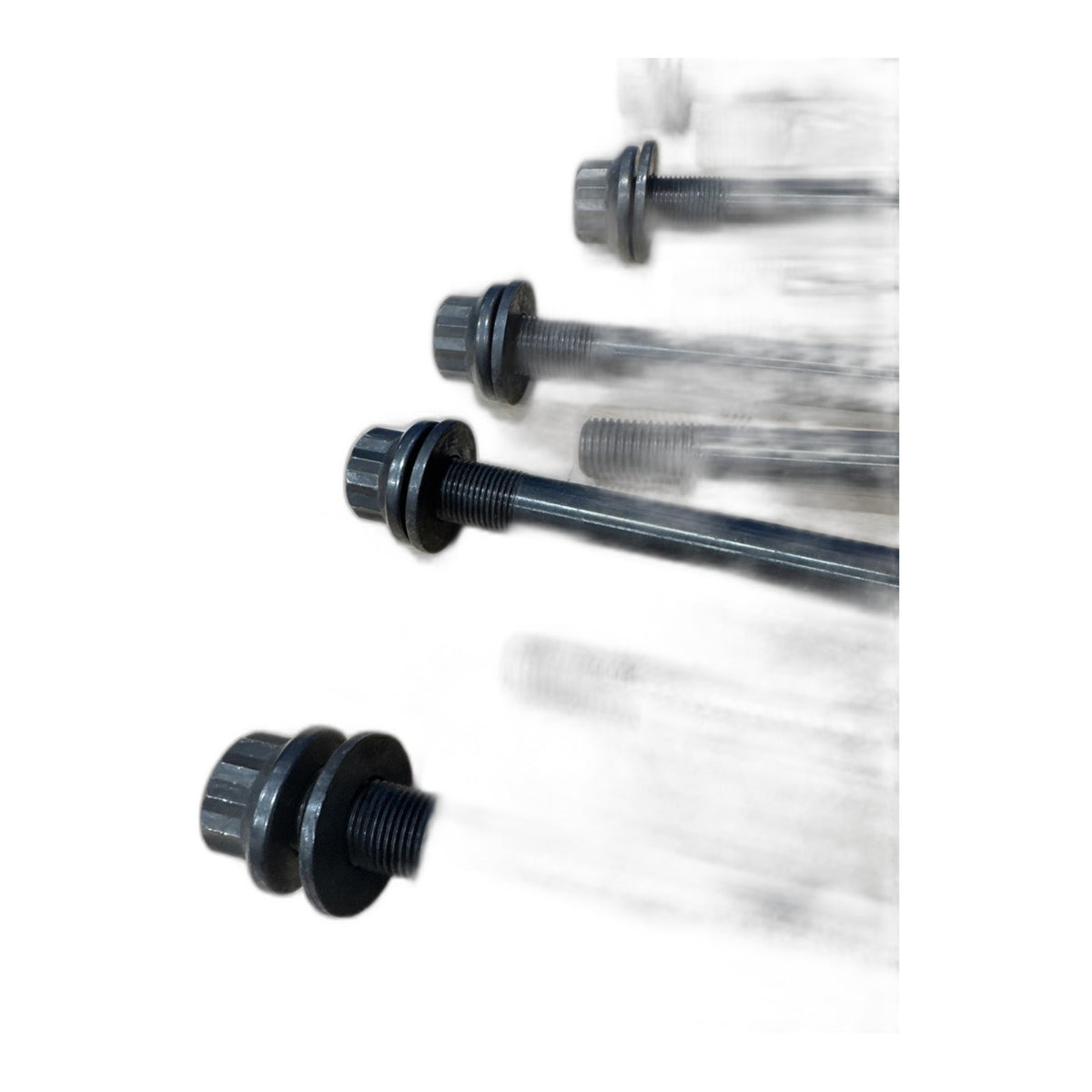 6.4L Power Stroke Head Stud - New Direct-Fit Diesel Replacement