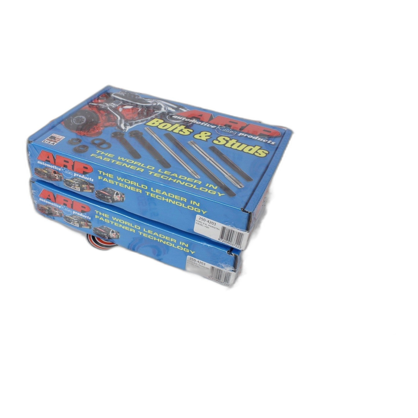 6.4L Power Stroke Head Stud - New Direct-Fit Diesel Replacement
