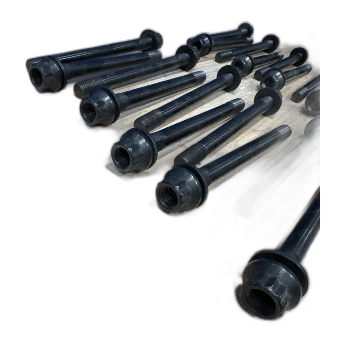 6.4L Power Stroke Head Stud - New Direct-Fit Diesel Replacement