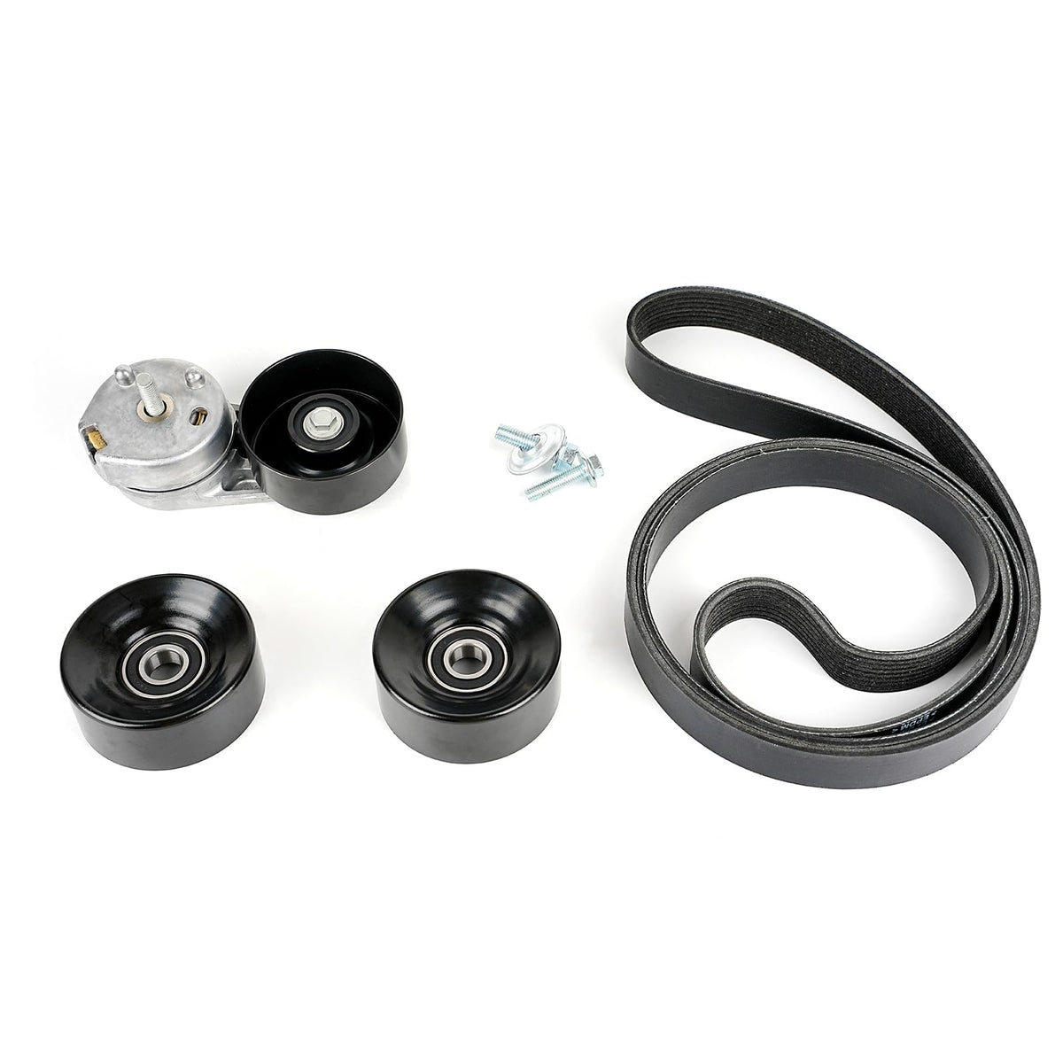 6.4L Power Stroke Idler Pulley 2008-2010 OEM