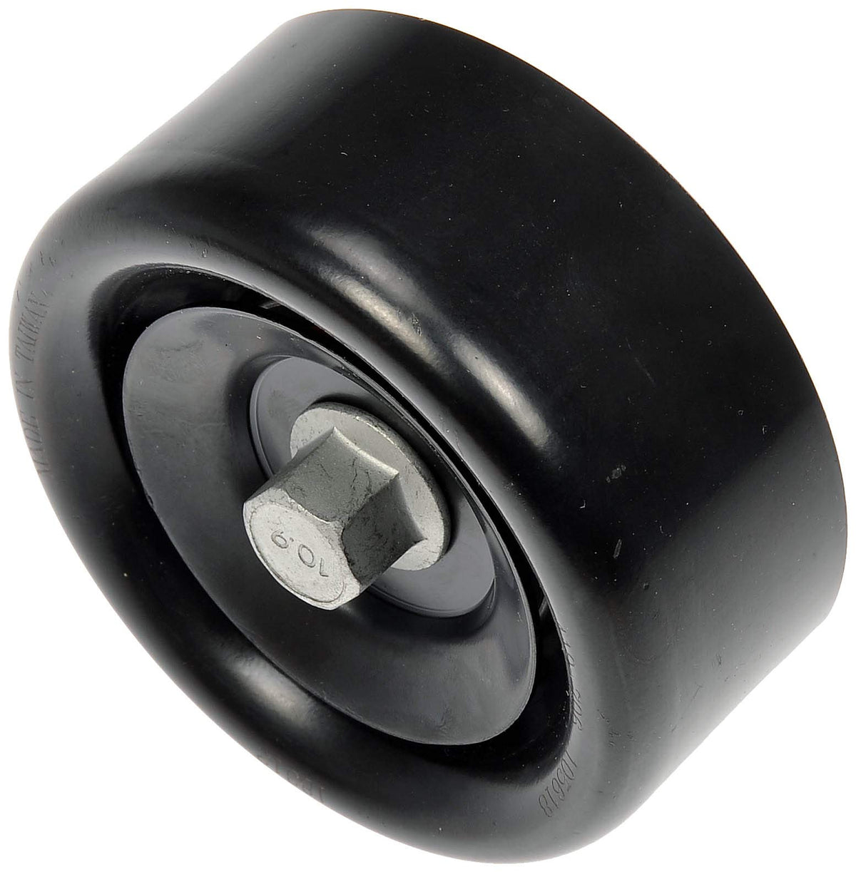 6.4L Power Stroke Idler Pulley 2008-2010 OEM