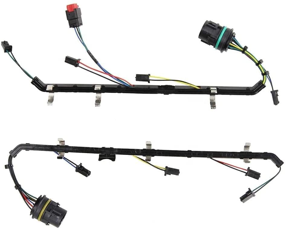 6.4L Power Stroke Injector Line Kit 2008-2010 OEM