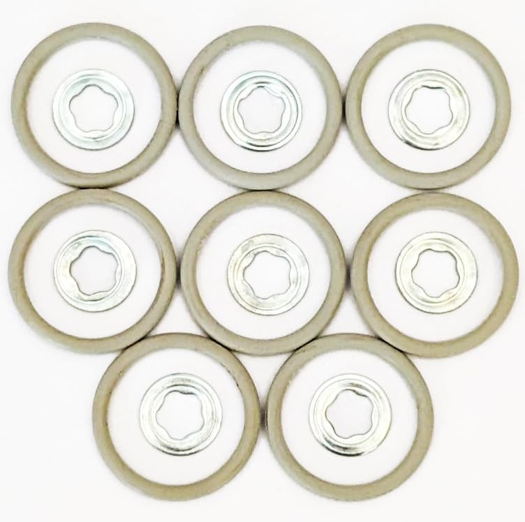 6.4L Power Stroke Injector Seal Kit 2008-2010 OEM