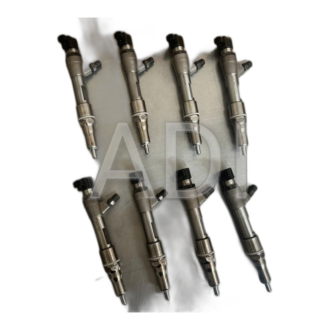 6.4L Power Stroke Injector Set 2008-2010 - Remanufactured Direct-Fit Diesel Replacement