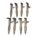 6.4L Power Stroke Injector Set 2008-2010 - Remanufactured Direct-Fit Diesel Replacement
