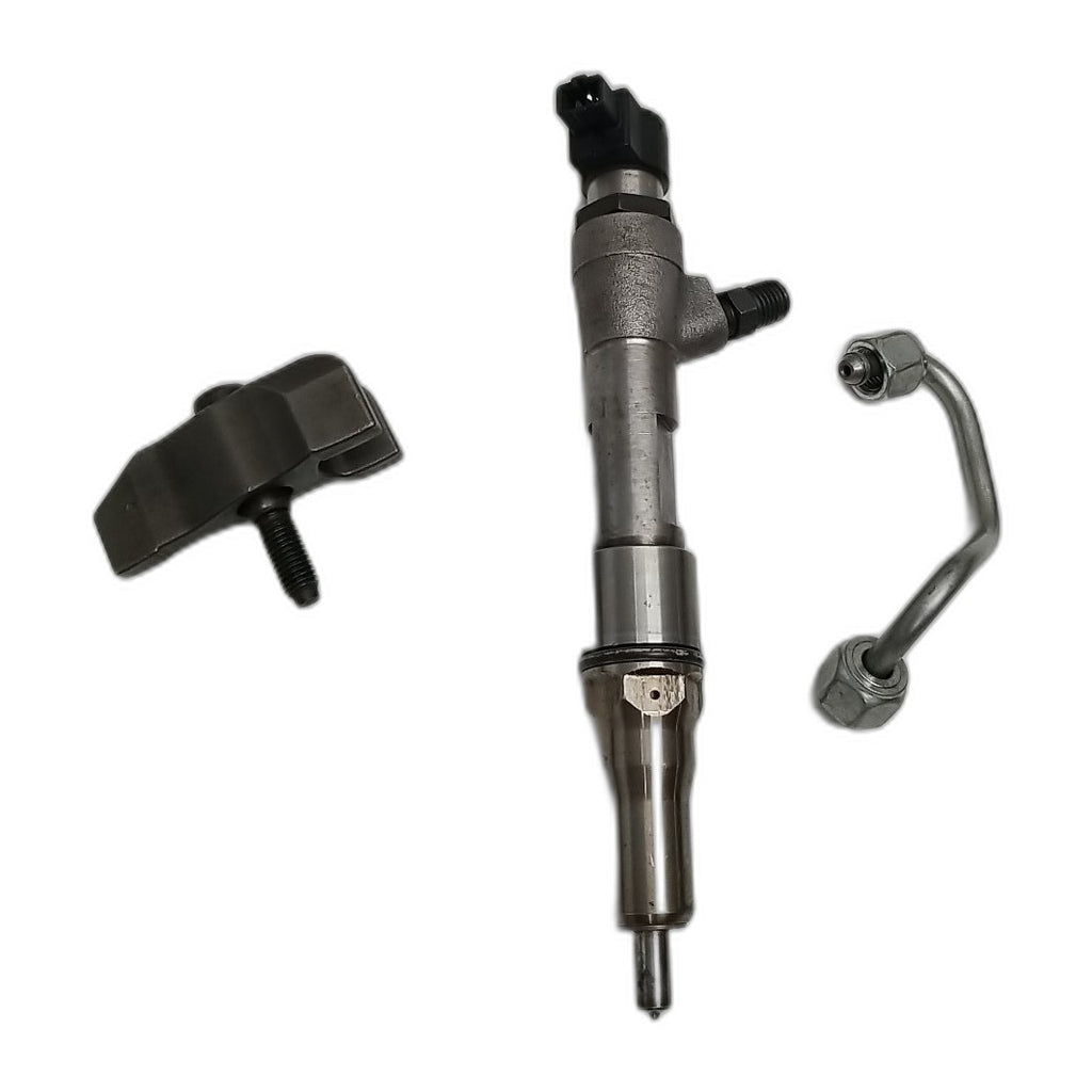 6.4L Power Stroke Injector Set - Remanufactured Direct-Fit Diesel Replacement