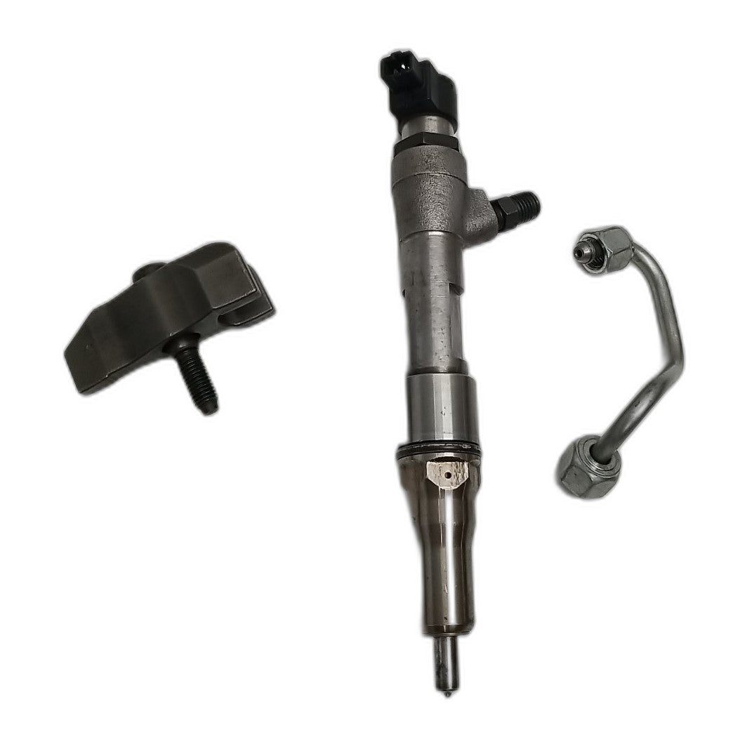 6.4L Power Stroke Injector Set - Remanufactured Direct-Fit Diesel Replacement
