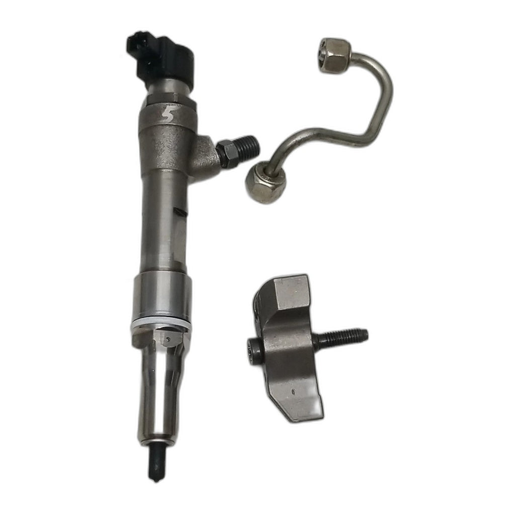 6.4L Power Stroke Injector Set - Remanufactured Direct-Fit Diesel Replacement