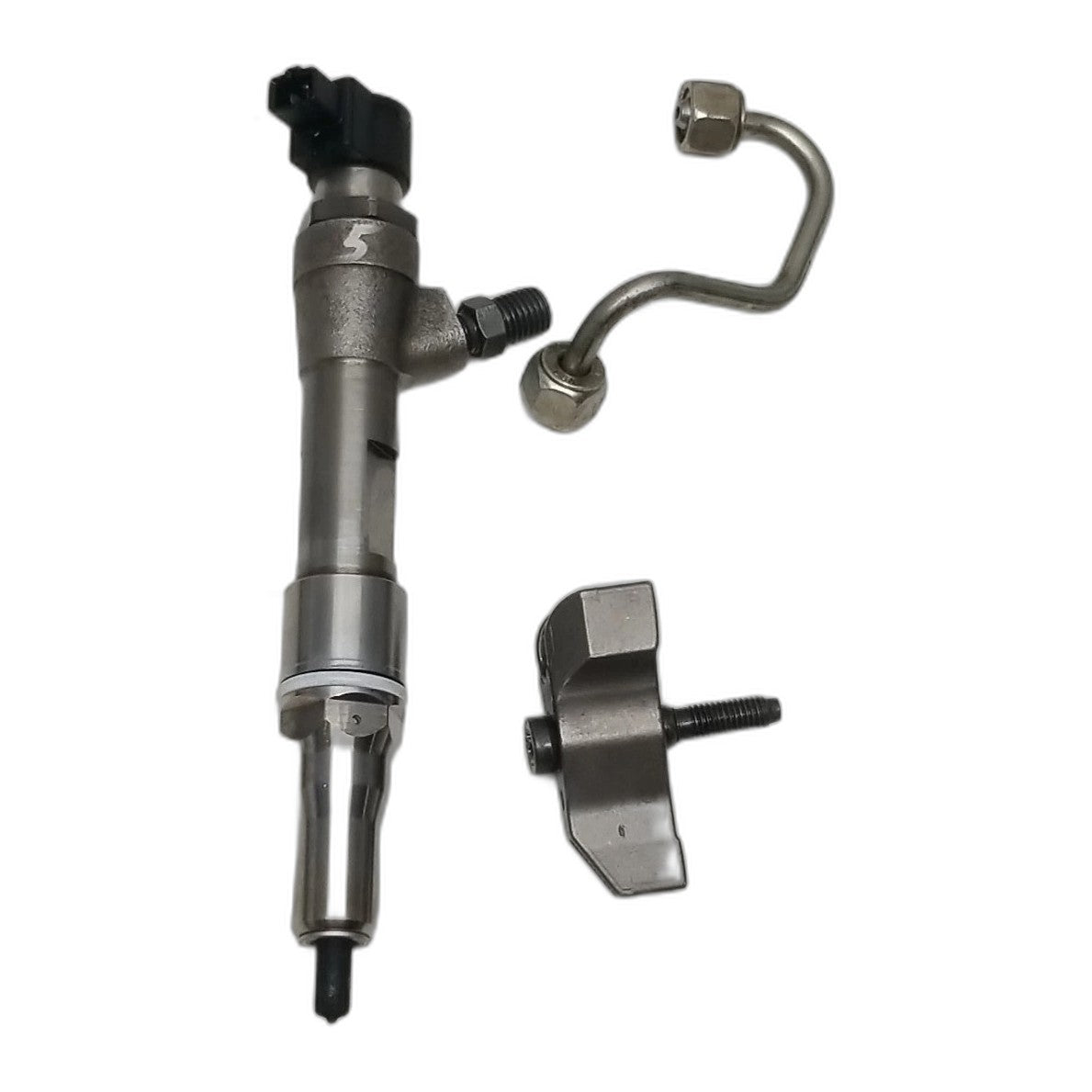 6.4L Power Stroke Injector Set - Remanufactured Direct-Fit Diesel Replacement