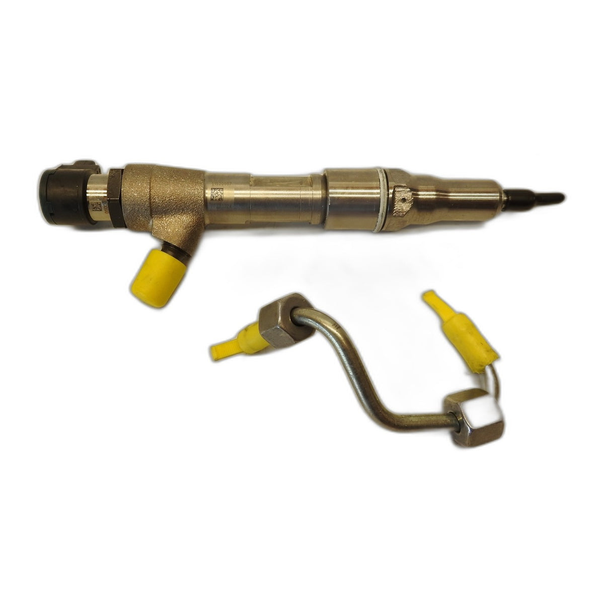 6.4L Power Stroke Injector Set - Remanufactured Direct-Fit Diesel Replacement