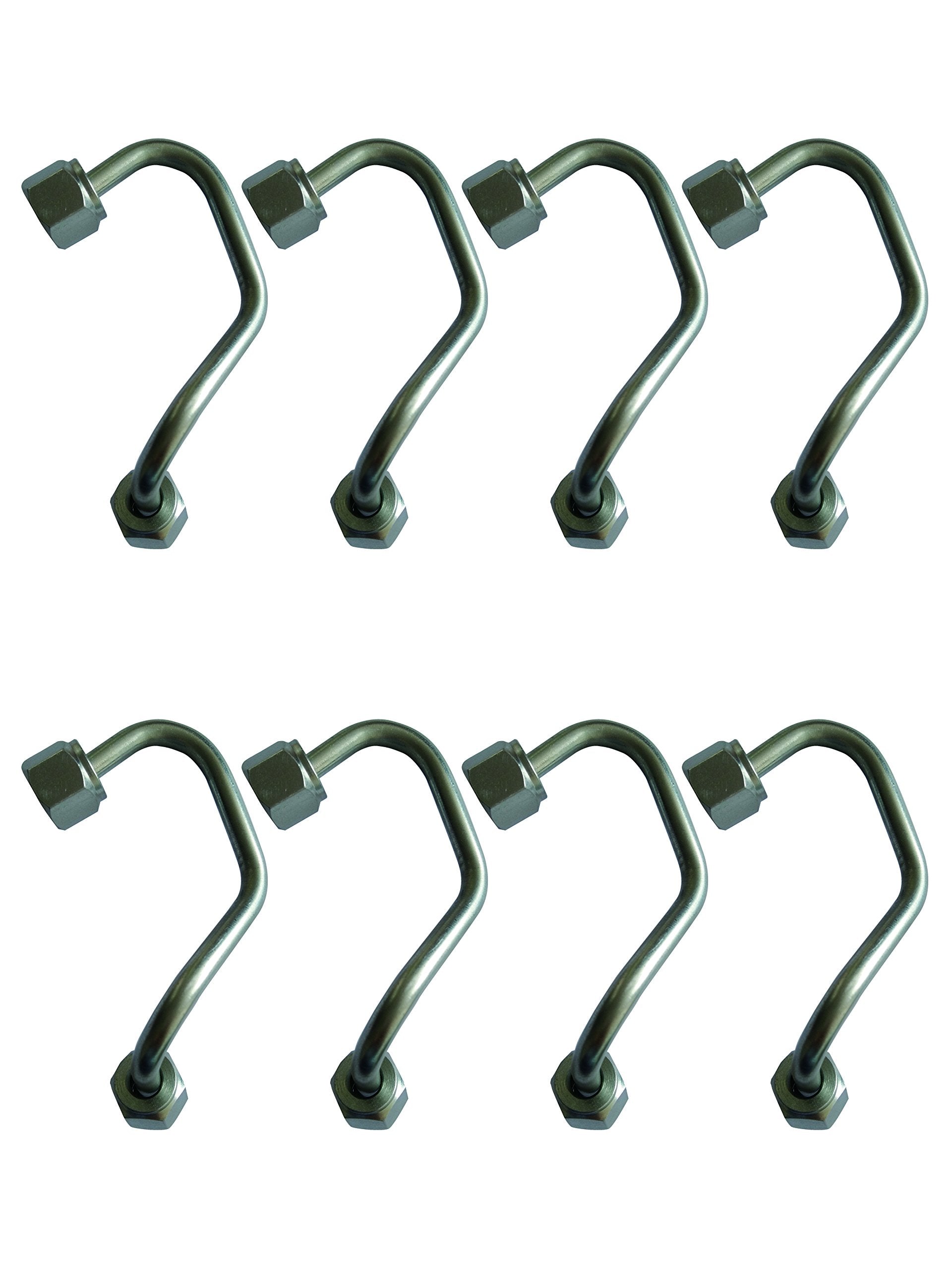 6.4L Power Stroke Injector Supply Line Set 2008-2010 OEM