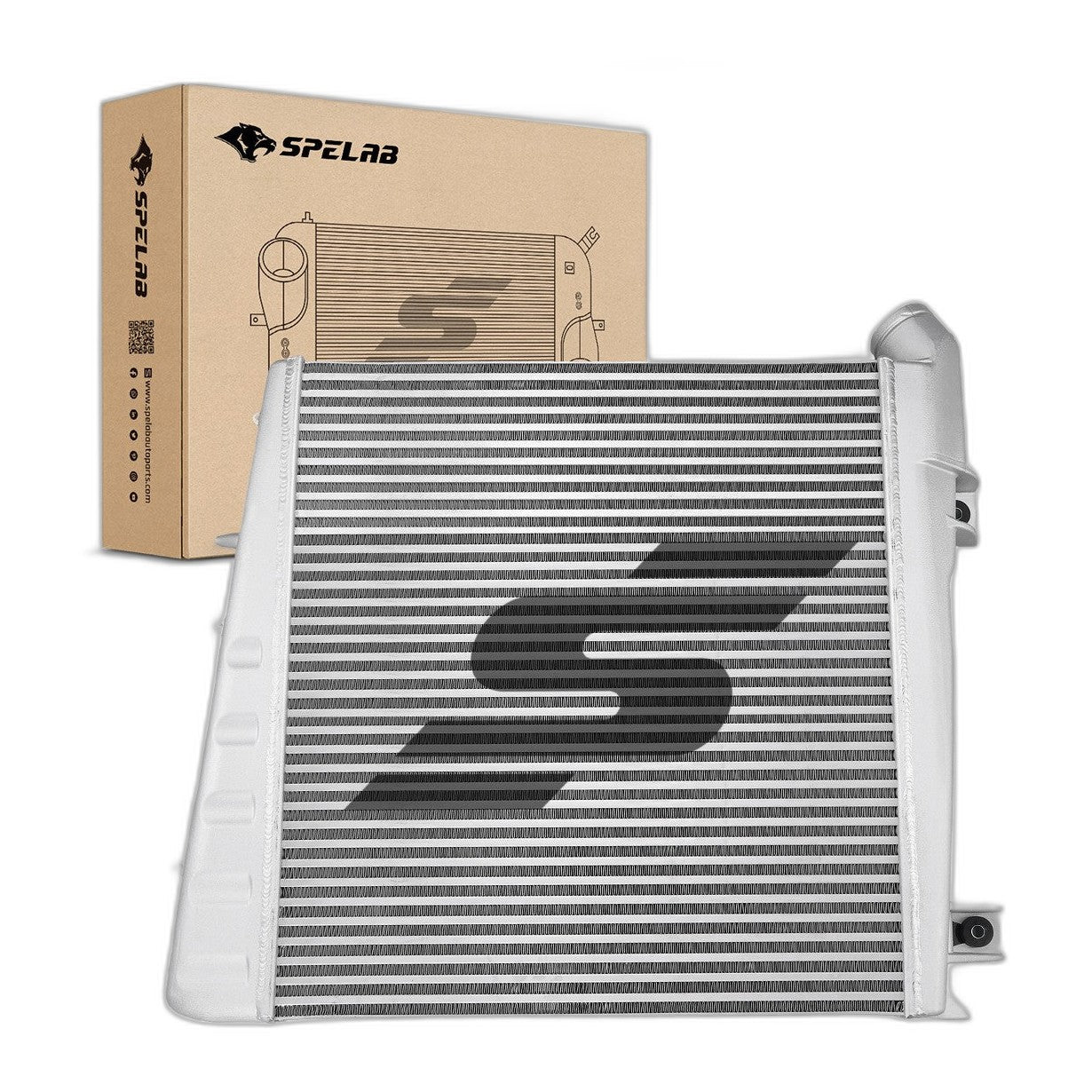 6.4L Power Stroke Intercooler 2008-2010 - New Direct-Fit Diesel Replacement
