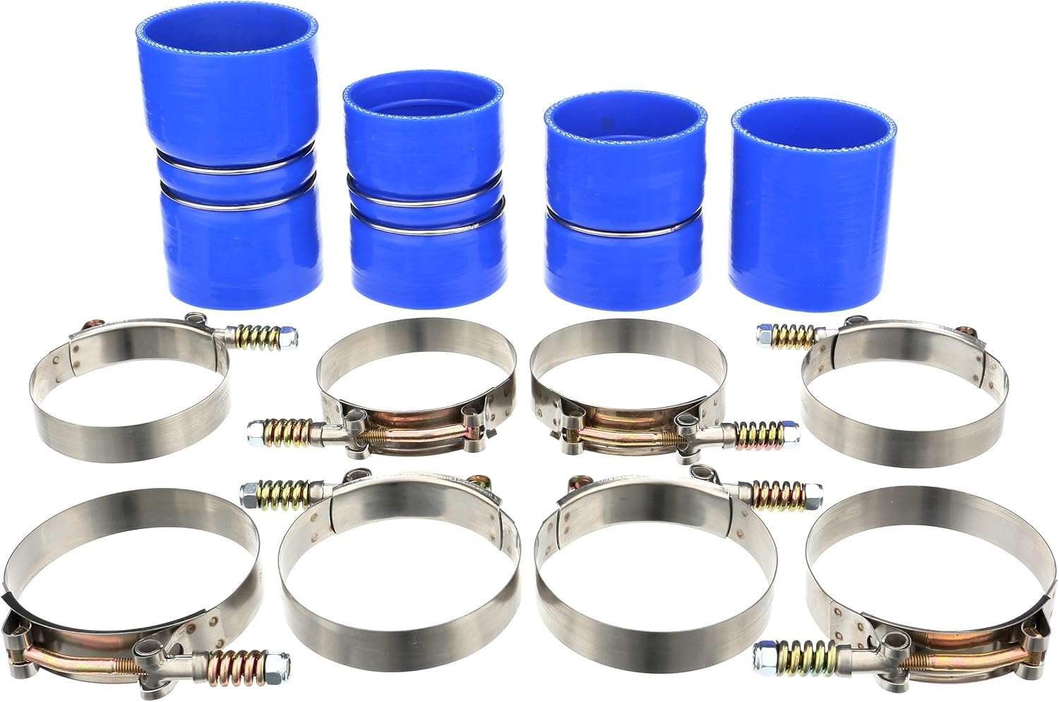 6.4L Power Stroke Intercooler Boot Kit 2008-2010 OEM