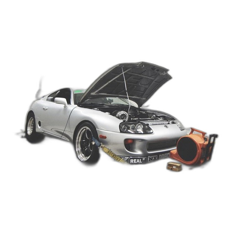 6.4L Power Stroke Intercooler - New Direct-Fit Diesel Replacement
