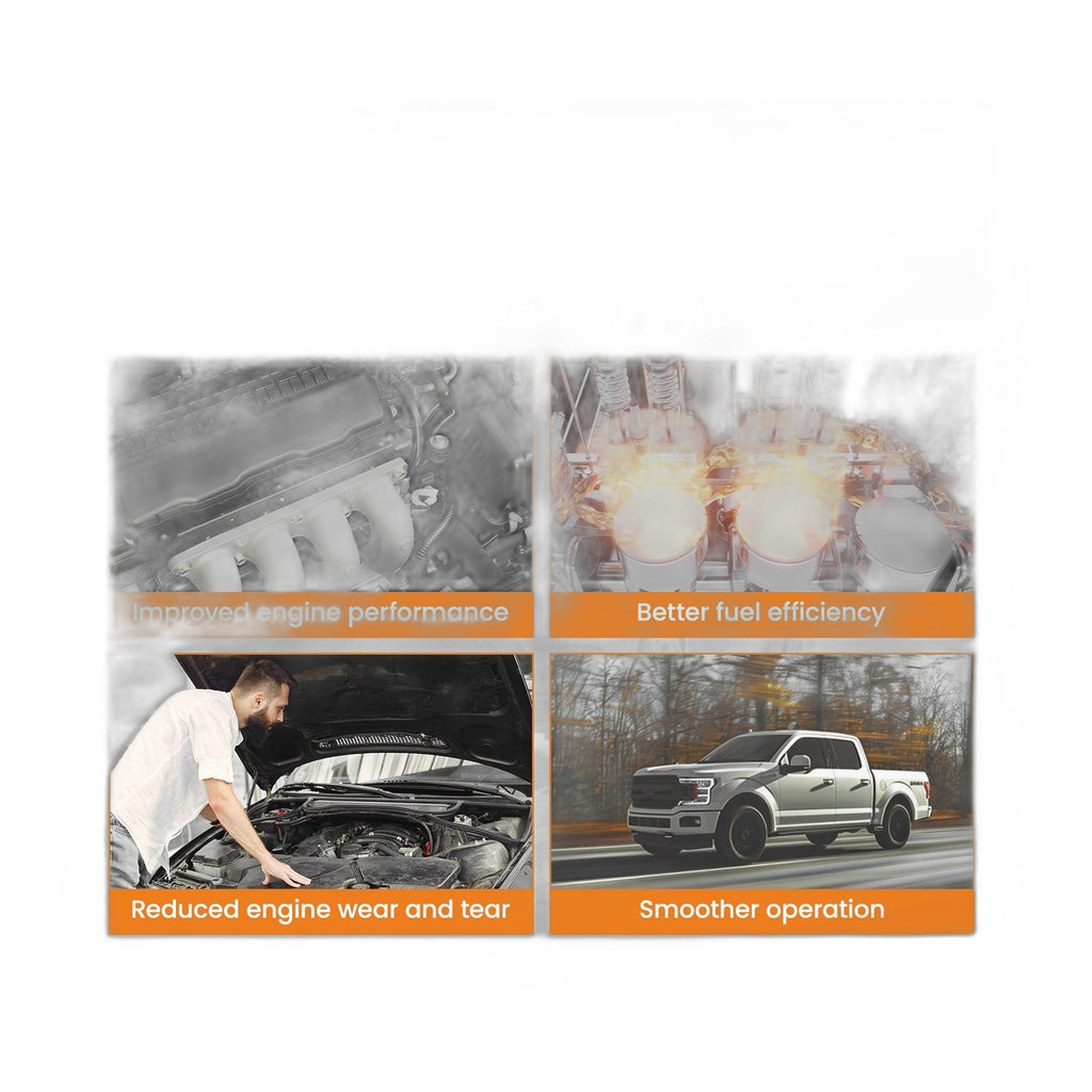 6.4L Power Stroke Intercooler - New Direct-Fit Diesel Replacement