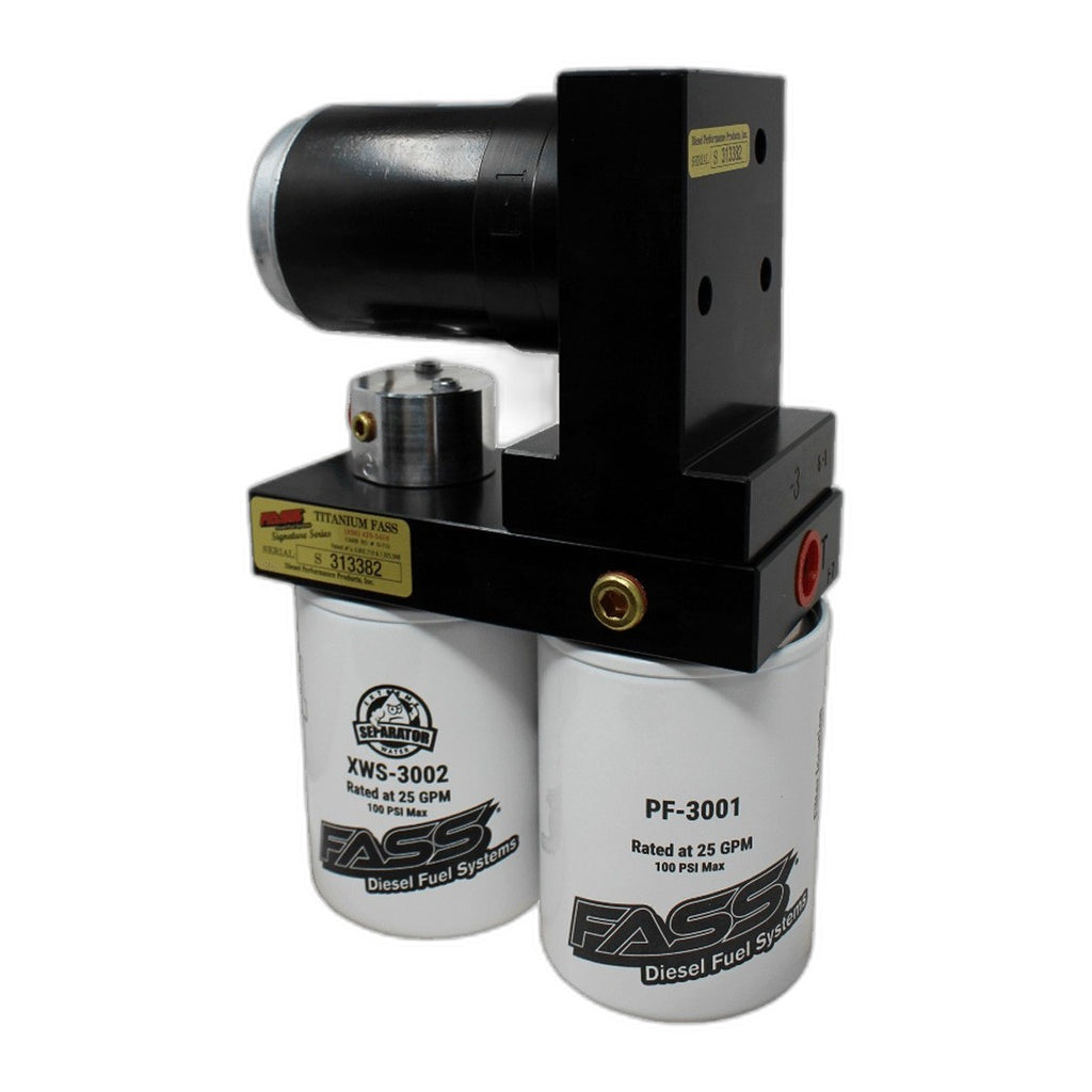 6.4L Power Stroke Lift Pump - New Direct-Fit Diesel Replacement