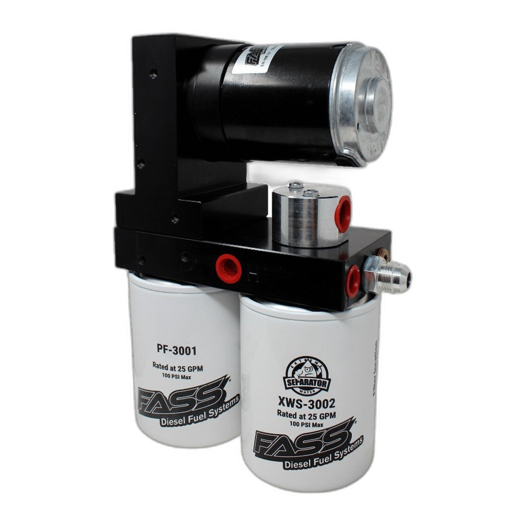 6.4L Power Stroke Lift Pump - New Direct-Fit Diesel Replacement