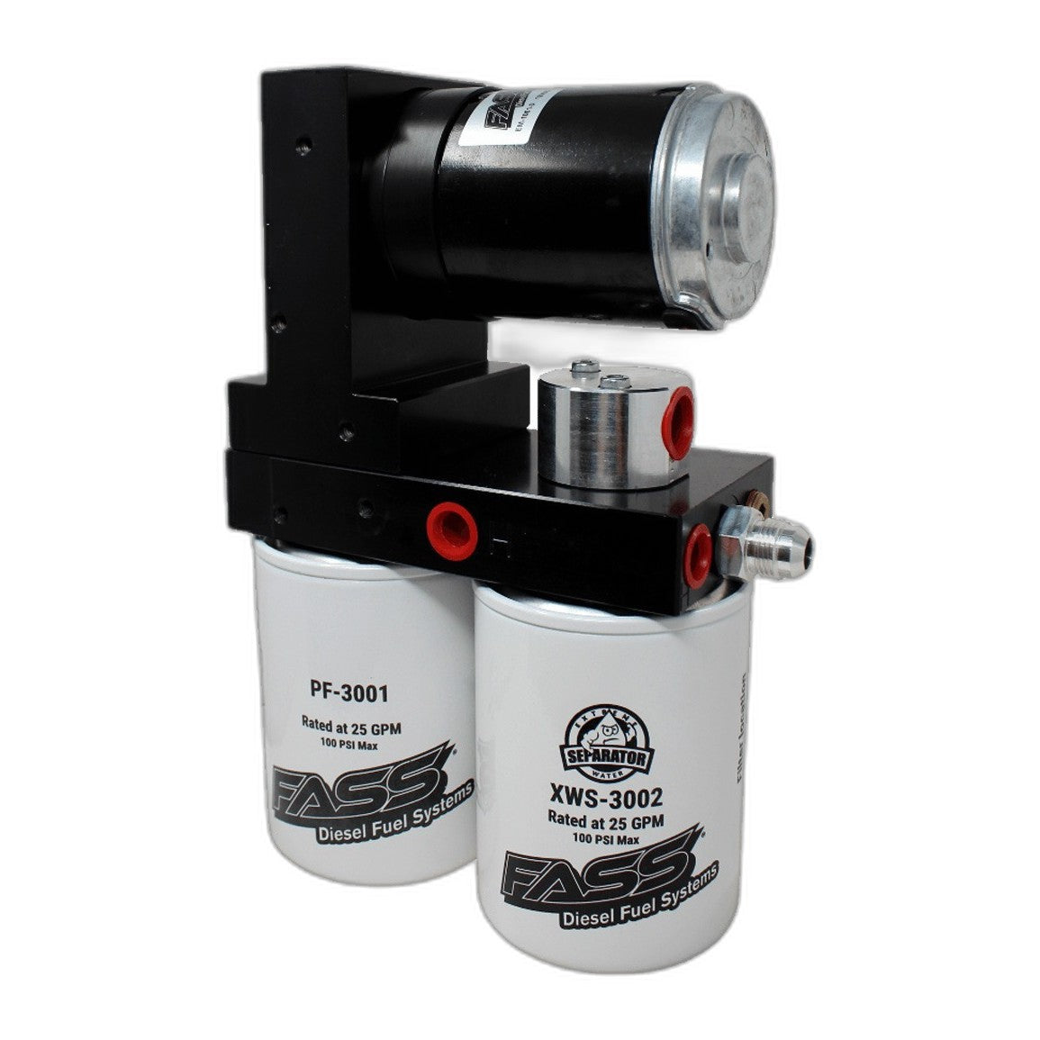 6.4L Power Stroke Lift Pump - New Direct-Fit Diesel Replacement
