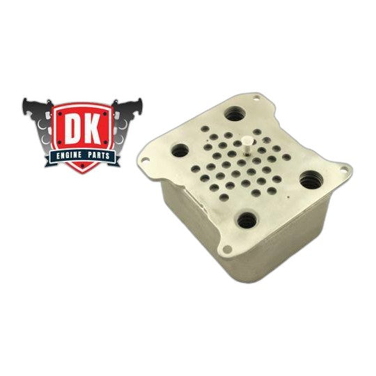 6.4L Power Stroke Oil Cooler 2008-2010 - New Direct-Fit Diesel Replacement