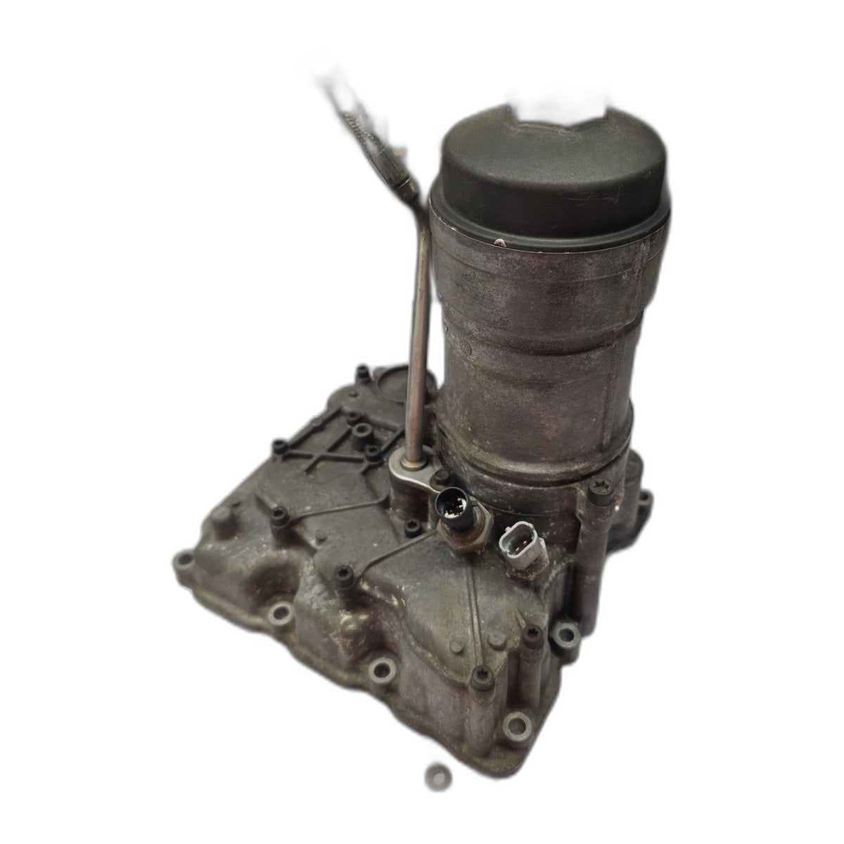 6.4L Power Stroke Oil Cooler 2008-2010 - New Direct-Fit Diesel Replacement