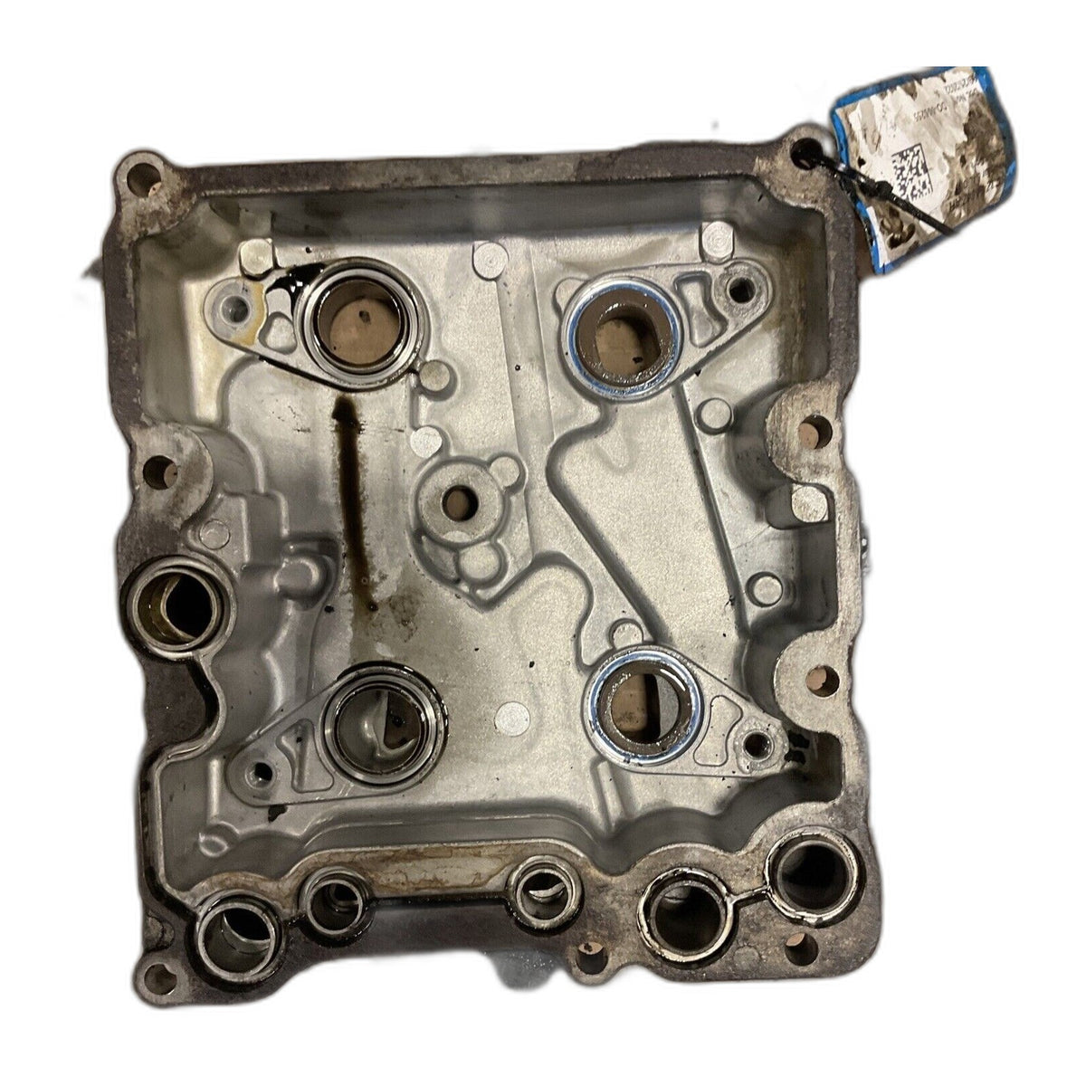 6.4L Power Stroke Oil Cooler 2008-2010 - New Direct-Fit Diesel Replacement