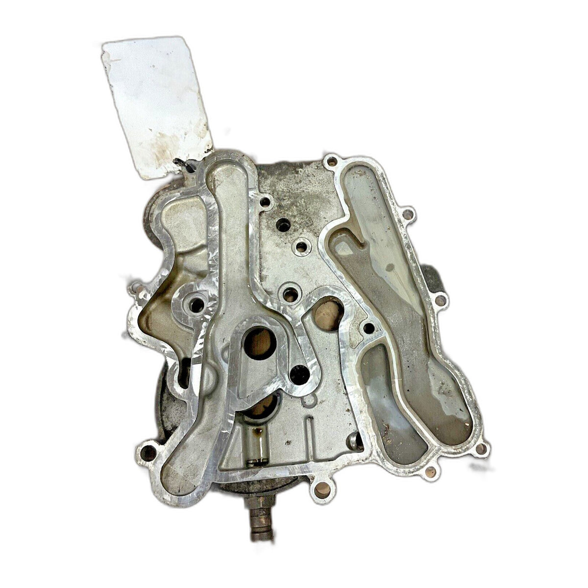 6.4L Power Stroke Oil Cooler 2008-2010 - New Direct-Fit Diesel Replacement