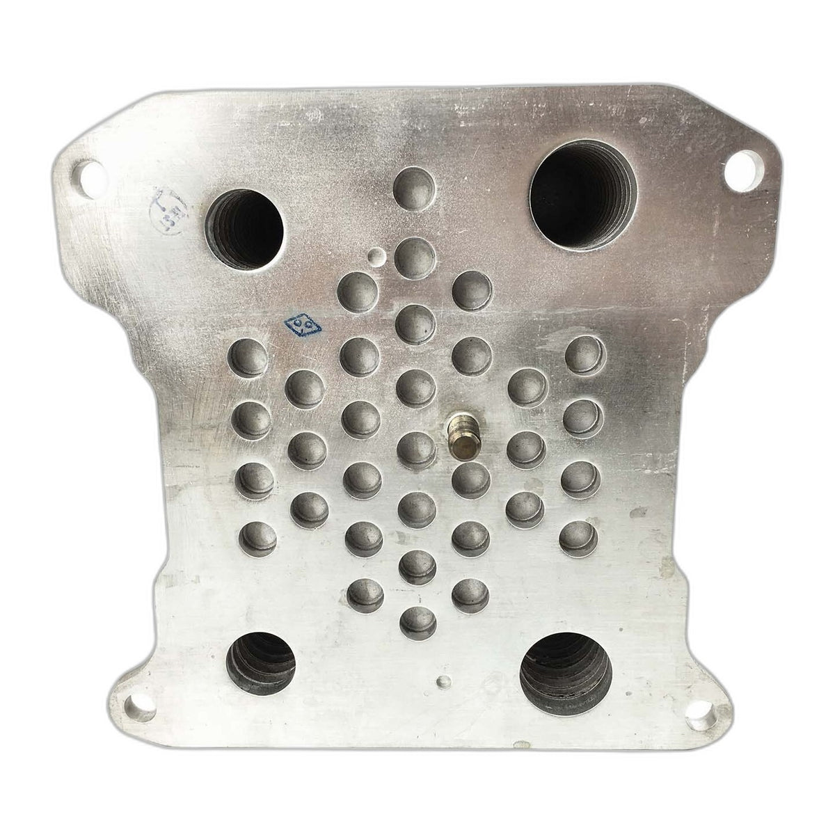 6.4L Power Stroke Oil Cooler 2008-2010 - New Direct-Fit Diesel Replacement