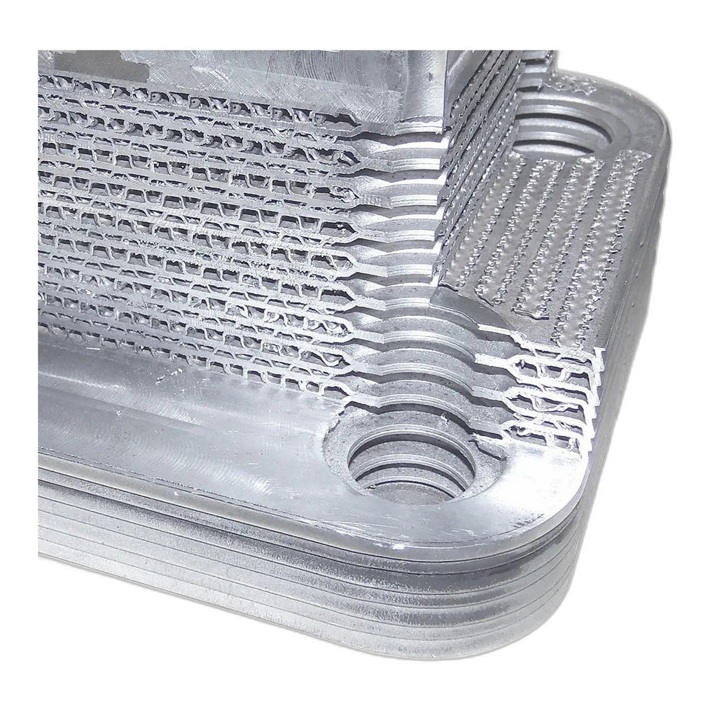 6.4L Power Stroke Oil Cooler 2008-2010 - New Direct-Fit Diesel Replacement