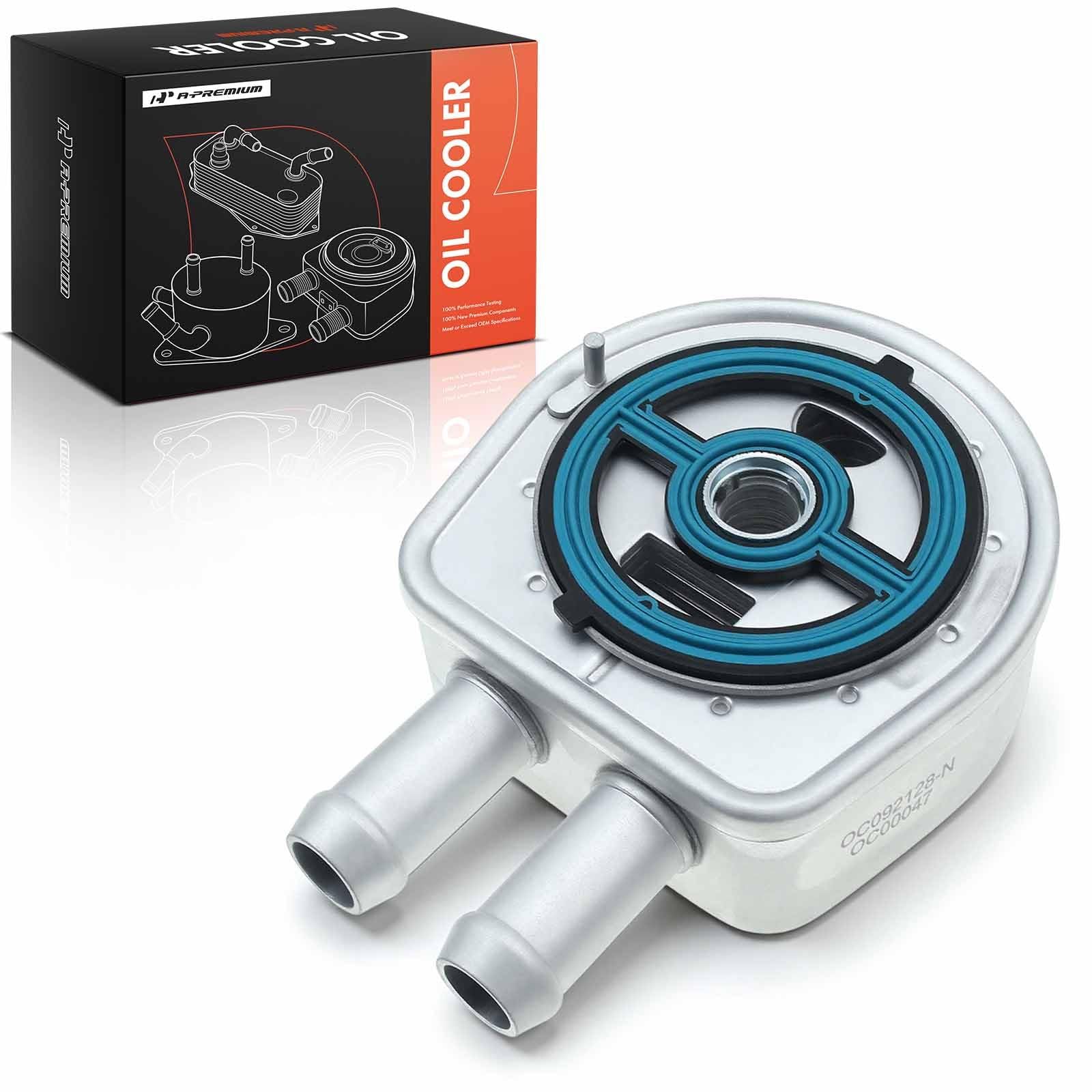 6.4L Power Stroke Oil Cooler Kit 2005-2008 OEM