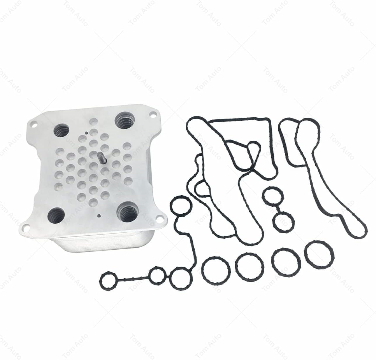 6.4L Power Stroke Oil Cooler Kit 2008-2010 OEM