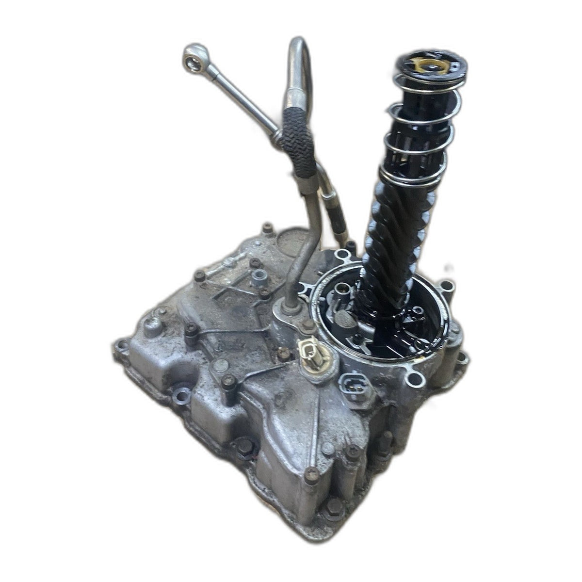 6.4L Power Stroke Oil Cooler - New Direct-Fit Diesel Replacement