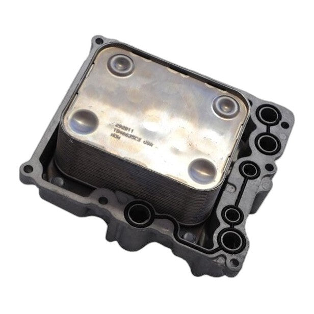 6.4L Power Stroke Oil Cooler - New Direct-Fit Diesel Replacement