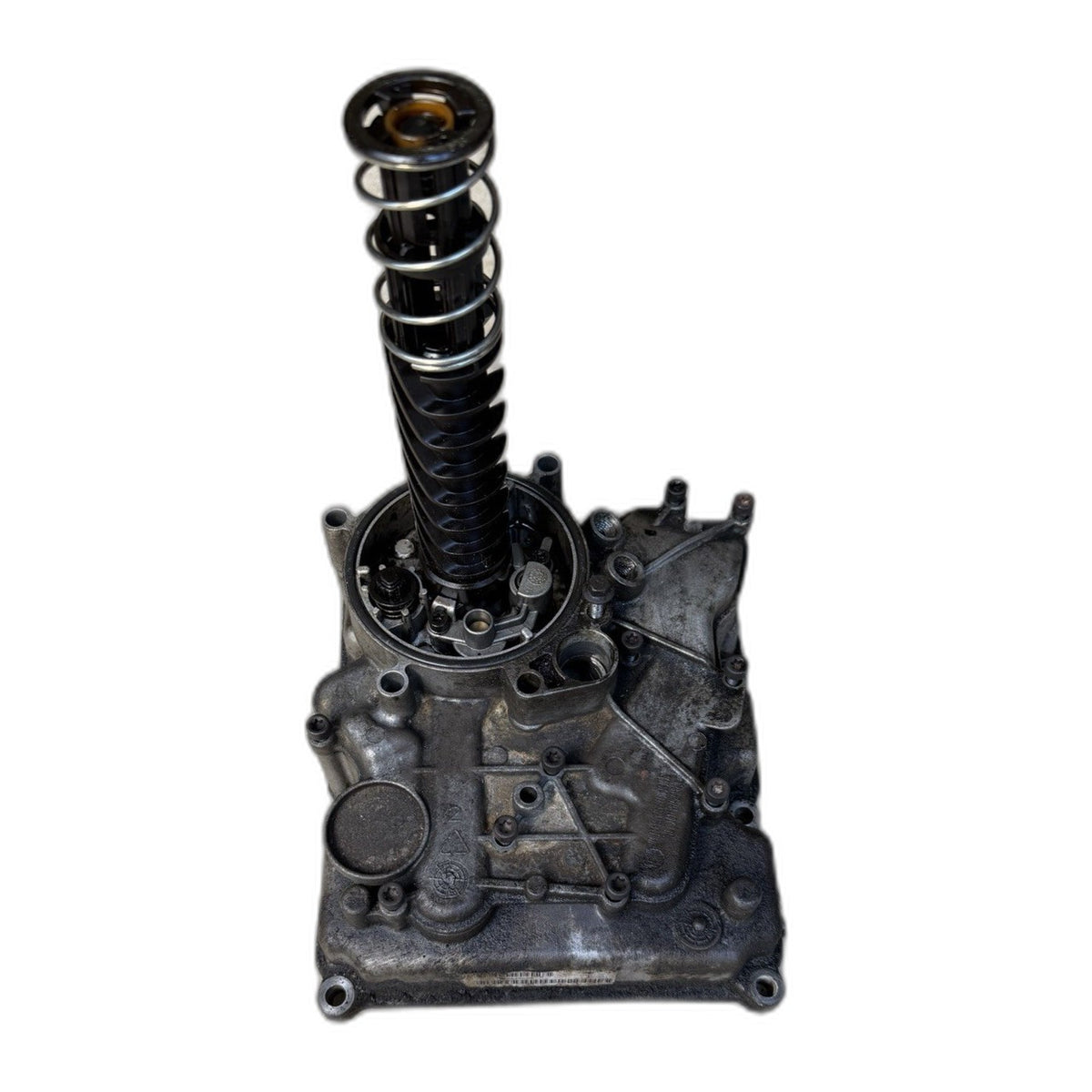 6.4L Power Stroke Oil Cooler - New Direct-Fit Diesel Replacement