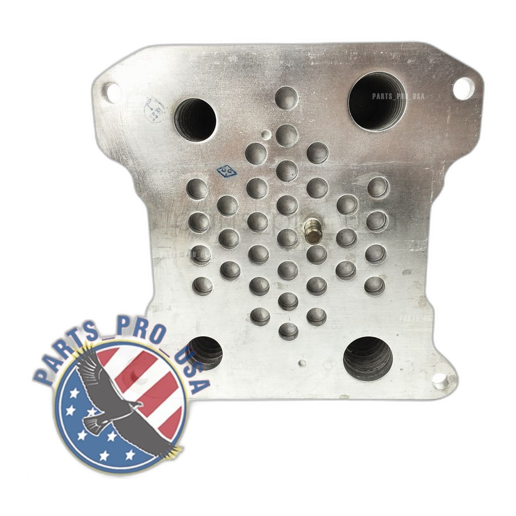 6.4L Power Stroke Oil Cooler - New Direct-Fit Diesel Replacement