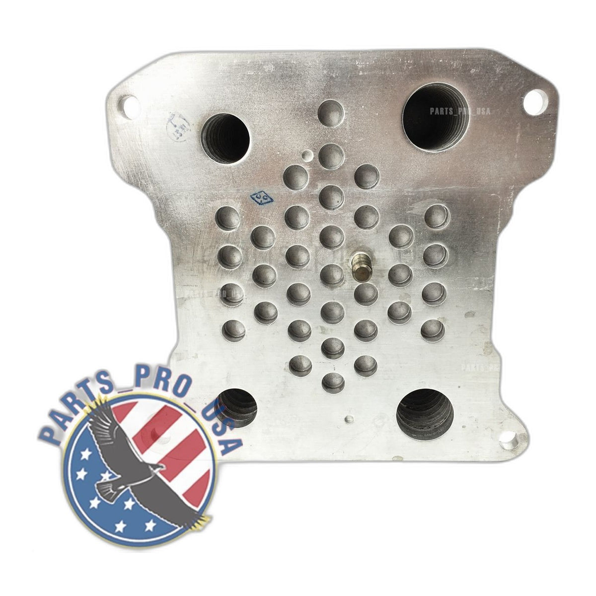 6.4L Power Stroke Oil Cooler - New Direct-Fit Diesel Replacement