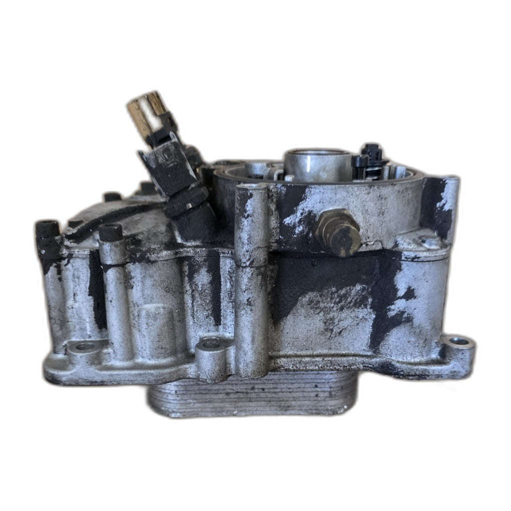 6.4L Power Stroke Oil Cooler - New Direct-Fit Diesel Replacement