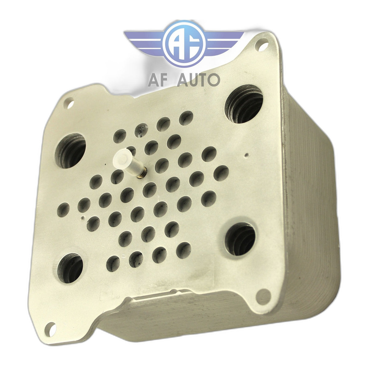 6.4L Power Stroke Oil Cooler - New Direct-Fit Diesel Replacement