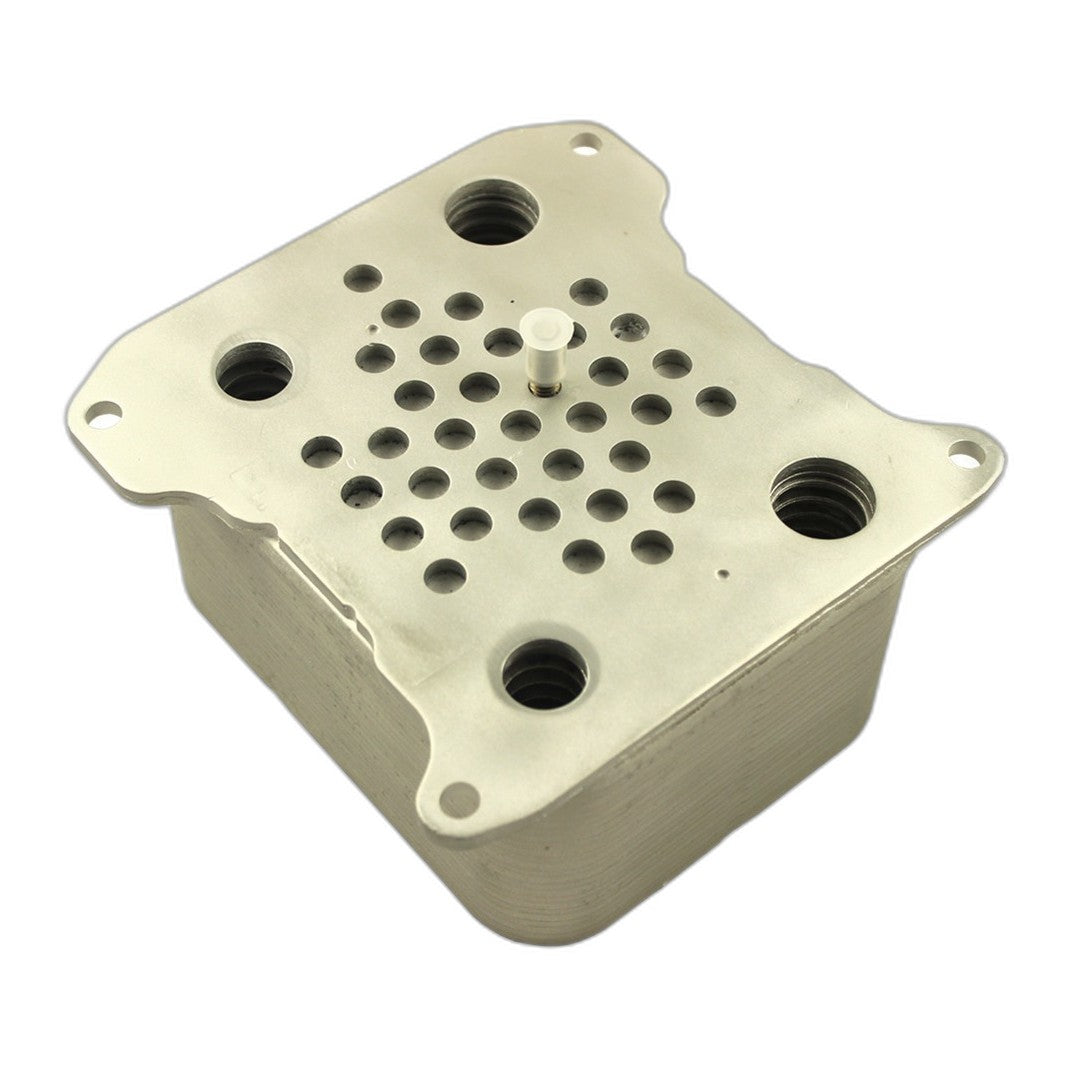 6.4L Power Stroke Oil Cooler - New Direct-Fit Diesel Replacement